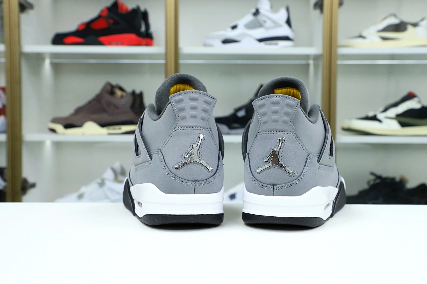 RETRO GREY' Kimikick 1920 JORDAN EasyMatch 'COOL 4 AIR 0115